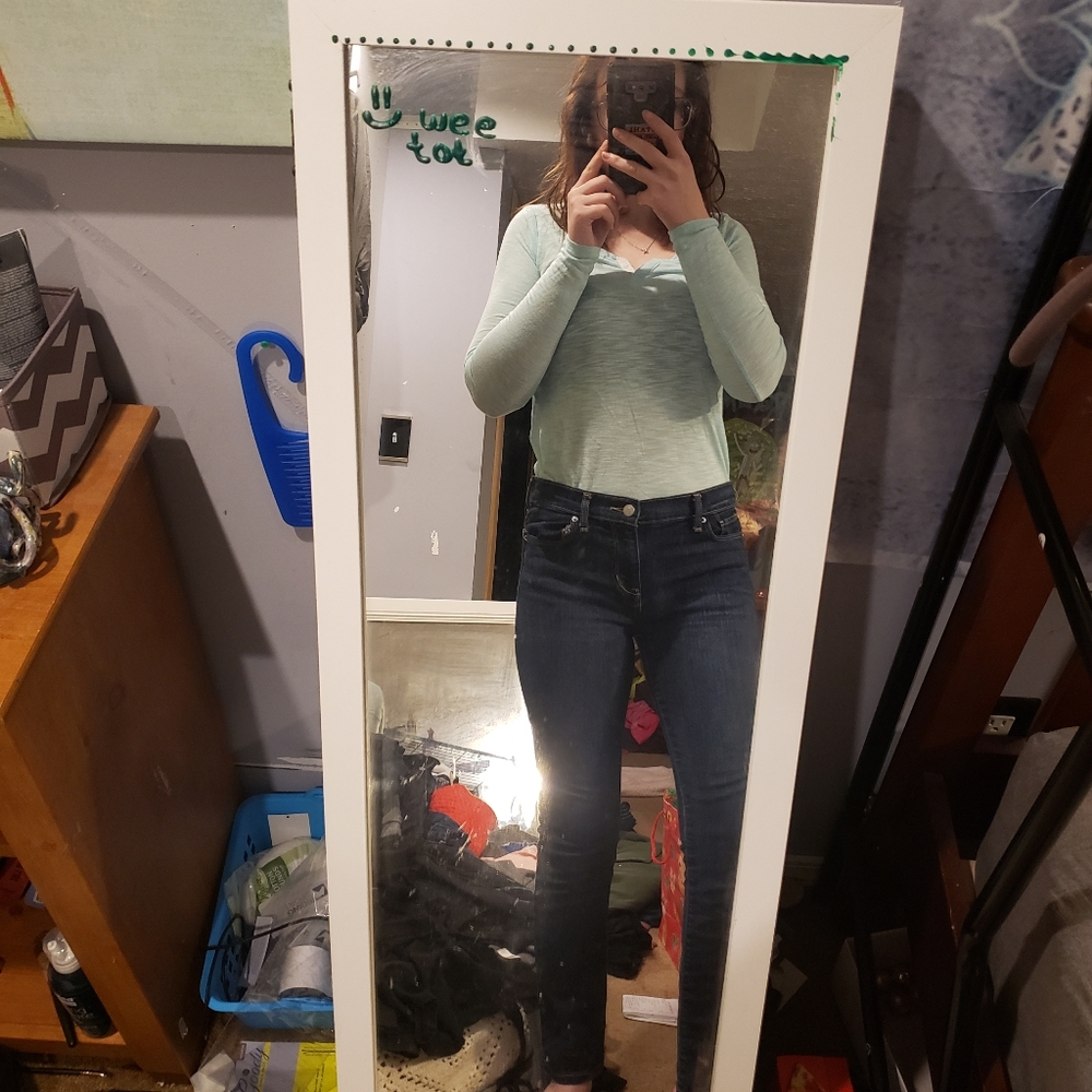 Long sleeve tee